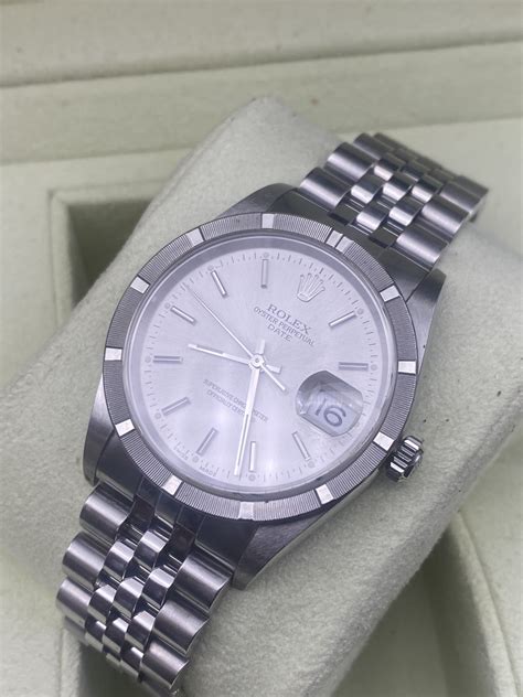 rolex oyster date ref 15210